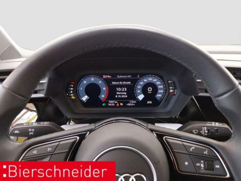 Audi A3 Sportback 30 TDI 116 BVM  occasion  L'Union - photo n14