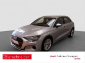 Audi A3 Sportback occasion année 2024 boite Manuelle Annonce Audi A3 Sportback occasion Diesel 30 TDI 116 BVM à L'Union
