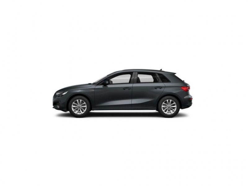 Audi A3 Sportback 30 TDI 116 BVM  occasion  L'Union - photo n7