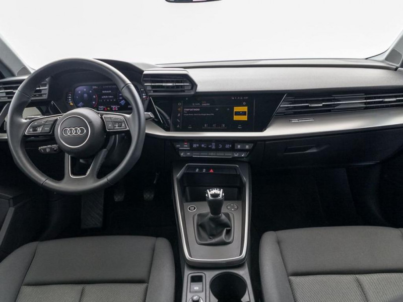 Audi A3 Sportback 30 TDI 116 BVM  occasion  L'Union - photo n8