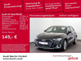 Audi A3 Sportback 30 TDI 116 BVM   L'Union 31