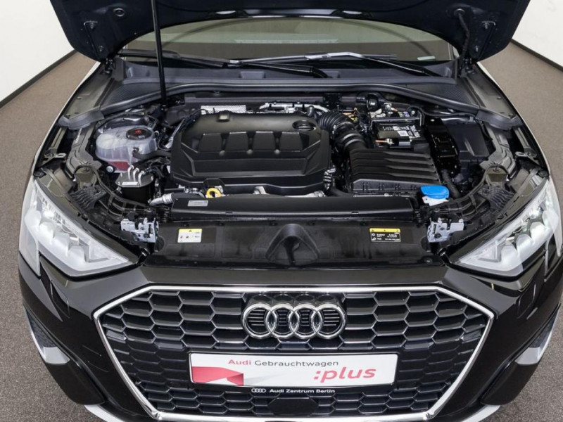 Audi A3 Sportback 30 TDI 116 BVM  occasion  L'Union - photo n13