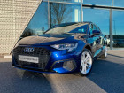 Audi A3 Sportback occasion année 2021 boite Robotisee Annonce Audi A3 Sportback occasion Diesel 30 TDI 116 ch Design S tronic 7 à Onet-le-Château