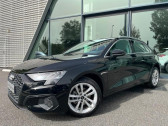 Audi A3 Sportback occasion année 2022 boite Robotisee Annonce Audi A3 Sportback occasion Diesel 30 TDI 116 ch Design S tronic 7 à Onet-le-Château