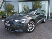 Audi A3 Sportback occasion année 2022 boite Manuelle Annonce Audi A3 Sportback occasion Diesel 30 TDI 116 ch Design à Onet-le-Château