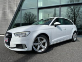 Audi A3 Sportback 30 TDI 116 ch Sport S tronic 7  2019 - annonce de voiture en vente sur Auto Sélection.com