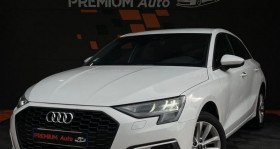 Audi A3 Sportback occasion 2021 mise en vente à Francin par le garage PREMIUM AUTO - photo n°1