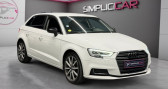 Annonce Audi A3 Sportback occasion Diesel 30 TDI 116 S tronic 7 Design Luxe - KEYLESS GO - CAMERA - VI � Eschau