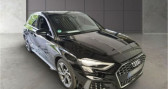 Audi A3 Sportback occasion année 2021 boite Automatique Annonce Audi A3 Sportback occasion Diesel 30 TDI 116 S tronic 7 S Line à Colmar