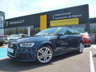 Audi A3 Sportback occasion Bleu année 2019 boite Automatique Annonce Audi A3 Sportback occasion Diesel 30 TDI 116 S tronic 7 Sport à BAYEUX
