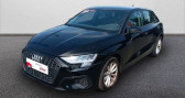 Audi A3 Sportback occasion année 2022 boite Automatique Annonce Audi A3 Sportback occasion Diesel 30 TDI 116 S tronic 7 à La Rochelle