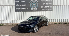 Audi A3 Sportback occasion 2021 mise en vente à Moulins-les-Metz par le garage RSR MOTORS - photo n°1