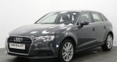 Annonce Audi A3 Sportback occasion Diesel 30 TDI 116CH BUSINESS LINE EURO6D-T 109G  Nanteuil-les-Meaux