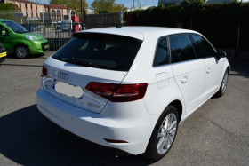 Audi A3 Sportback 30 TDI 116CH BUSINESS LINE EURO6D-T 109G  occasion  Toulouse - photo n2