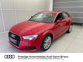 Audi A3 Sportback occasion année 2019 boite Manuelle Annonce Audi A3 Sportback occasion Diesel 30 TDI 116ch Business line Euro6d-T 109g à Lannion