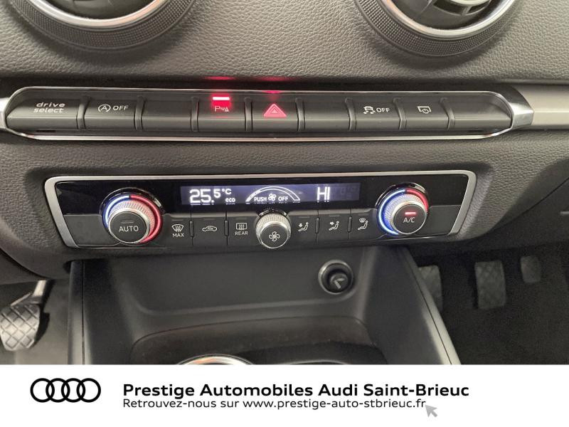 Audi A3 Sportback 30 TDI 116ch Business line Euro6d-T 109g  occasion à Saint-Brieuc - photo n°15