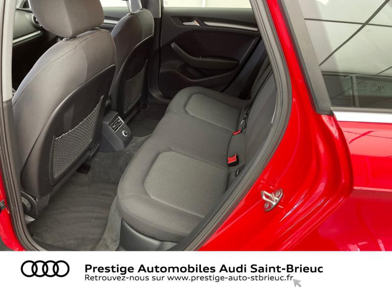 Audi A3 Sportback 30 TDI 116ch Business line Euro6d-T 109g  occasion à Saint-Brieuc - photo n°8