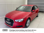 Audi A3 Sportback occasion année 2019 boite Manuelle Annonce Audi A3 Sportback occasion Diesel 30 TDI 116ch Business line Euro6d-T 109g à Saint-Brieuc