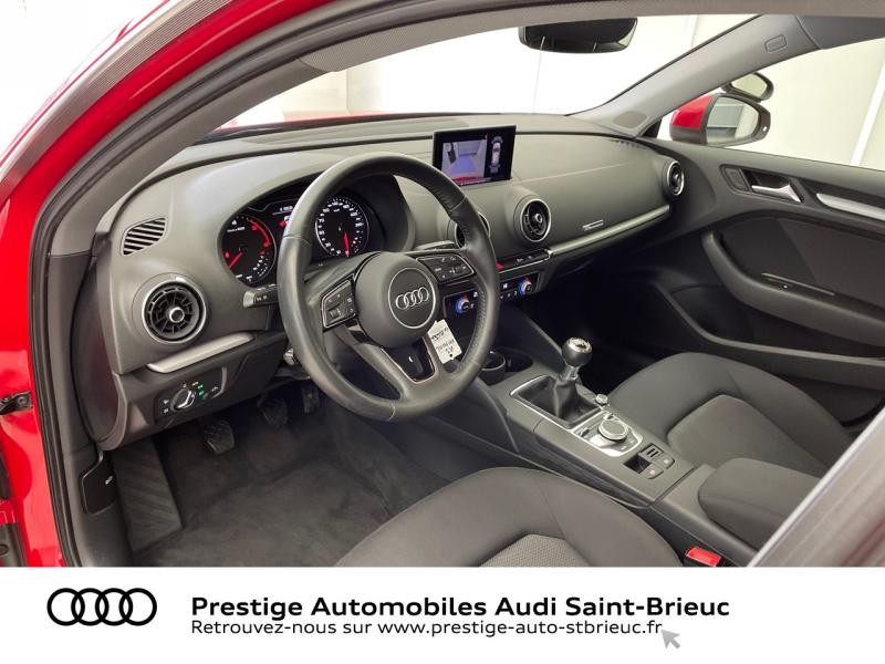 Audi A3 Sportback 30 TDI 116ch Business line Euro6d-T 109g  occasion à Saint-Brieuc - photo n°9