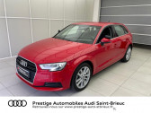 Audi A3 Sportback occasion année 2019 boite Manuelle Annonce Audi A3 Sportback occasion Diesel 30 TDI 116ch Business line Euro6d-T 109g à Saint-Brieuc