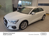 Annonce Audi A3 Sportback occasion Diesel 30 TDI 116ch Business line  Lanester