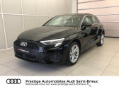 Audi A3 Sportback occasion année 2022 boite Manuelle Annonce Audi A3 Sportback occasion Diesel 30 TDI 116ch Business line à Saint-Brieuc