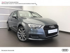 Audi A3 Sportback occasion Gris année 2019 boite Robotisee Annonce Audi A3 Sportback occasion Diesel 30 TDI 116ch Design luxe S tronic 7 Euro6d-T à Brest