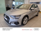 Annonce Audi A3 Sportback occasion Diesel 30 TDI 116ch Design S tronic 7  Lanester