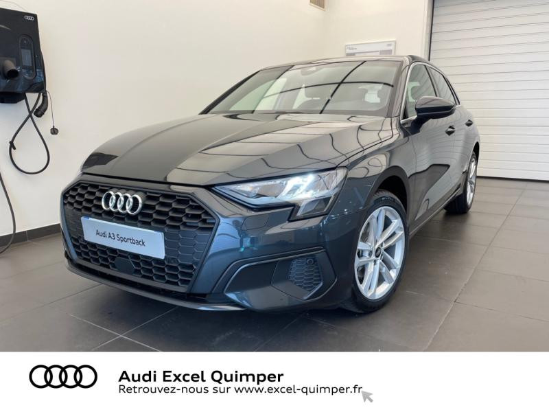 Audi A3 Sportback 30 TDI 116ch Design  occasion  Quimper