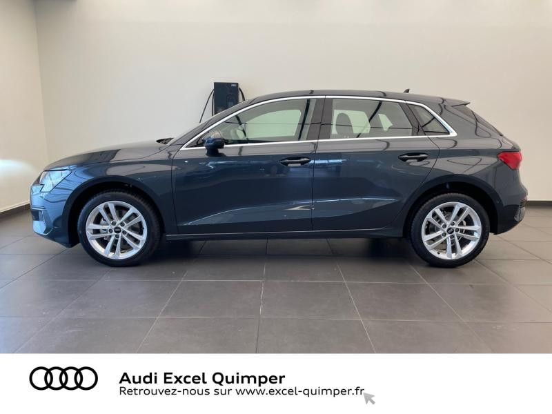 Audi A3 Sportback 30 TDI 116ch Design  occasion  Quimper - photo n3