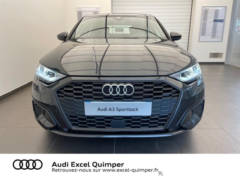 Audi A3 Sportback 30 TDI 116ch Design  occasion  Quimper - photo n2