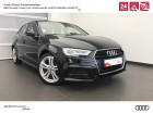 Audi A3 Sportback occasion Noir année 2019 boite Manuelle Annonce Audi A3 Sportback occasion Diesel 30 TDI 116ch S line Plus Euro6d-T à Brest