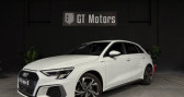 Audi A3 Sportback 30 TDI 116CH S LINE S TRONIC 7  2021 - annonce de voiture en vente sur Auto Sélection.com