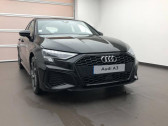 Audi A3 Sportback occasion année 2021 boite Manuelle Annonce Audi A3 Sportback occasion Diesel 30 TDI 116ch S line à Brest
