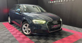 Audi A3 Sportback occasion année 2019 boite Automatique Annonce Audi A3 Sportback occasion Diesel 30 TDI 116ch S tronic 7 Design Luxe SECONDE MAIN SUIVI à Lesménils
