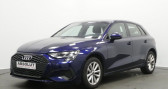 Audi A3 Sportback occasion année 2023 boite Automatique Annonce Audi A3 Sportback occasion Diesel 30 TDI 116CH S TRONIC 7 à Nanteuil-les-Meaux