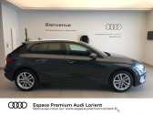 Audi A3 Sportback occasion année 2021 boite Robotisee Annonce Audi A3 Sportback occasion Diesel 30 TDI 116ch S tronic 7 à Lanester