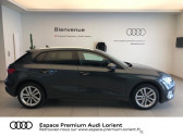 Annonce Audi A3 Sportback occasion Diesel 30 TDI 116ch S tronic 7  Lanester