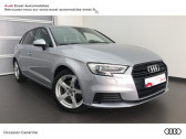 Audi A3 Sportback occasion année 2018 boite Robotisee Annonce Audi A3 Sportback occasion Diesel 30 TDI 116ch Sport S tronic 7 Euro6d-T à Brest