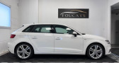 Annonce Audi A3 Sportback occasion Diesel 30 TDi S Line S-TRONIC 7  CHAMPLAN