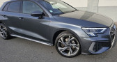 Annonce Audi A3 Sportback occasion Diesel 30 tdi s tronic line � belleville