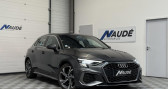 Audi A3 Sportback occasion année 2020 boite Automatique Annonce Audi A3 Sportback occasion Essence 30 TFSI 1.0 110 CH S-Tronic S-LINE GARANTIE 04/2026 à CHAPONOST