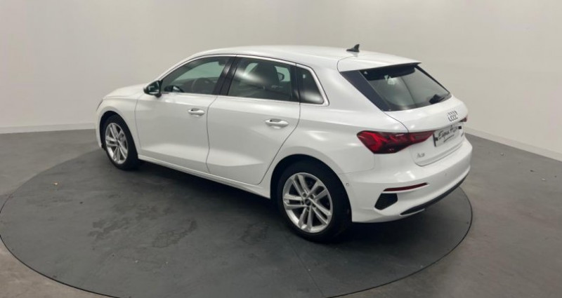 Audi A3 Sportback 30 TFSI 110 Business line 2022 - photo n°3 Audi A3 Sportback 30 TFSI 110 Business line  occasion à QUIMPER - photo n°3