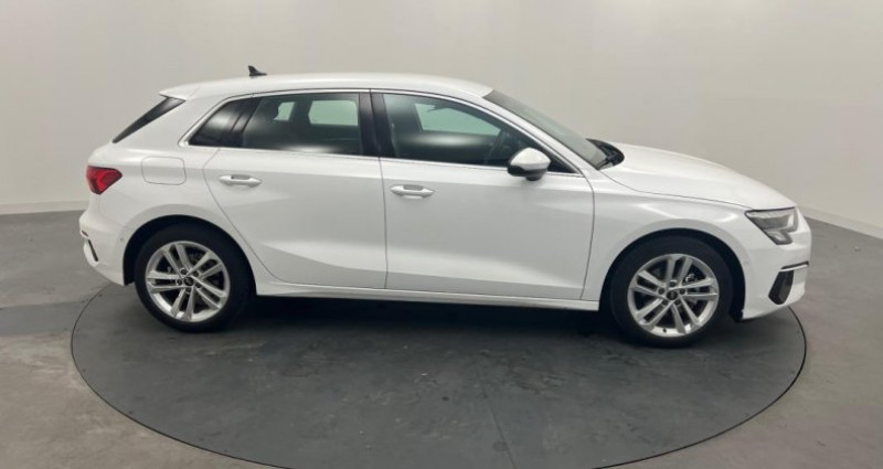 Audi A3 Sportback 30 TFSI 110 Business line 2022 - photo n°6 Audi A3 Sportback 30 TFSI 110 Business line  occasion à QUIMPER - photo n°6