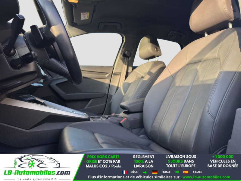 Audi A3 Sportback 30 TFSI  110 BVA  occasion � Beaupuy - photo n�4