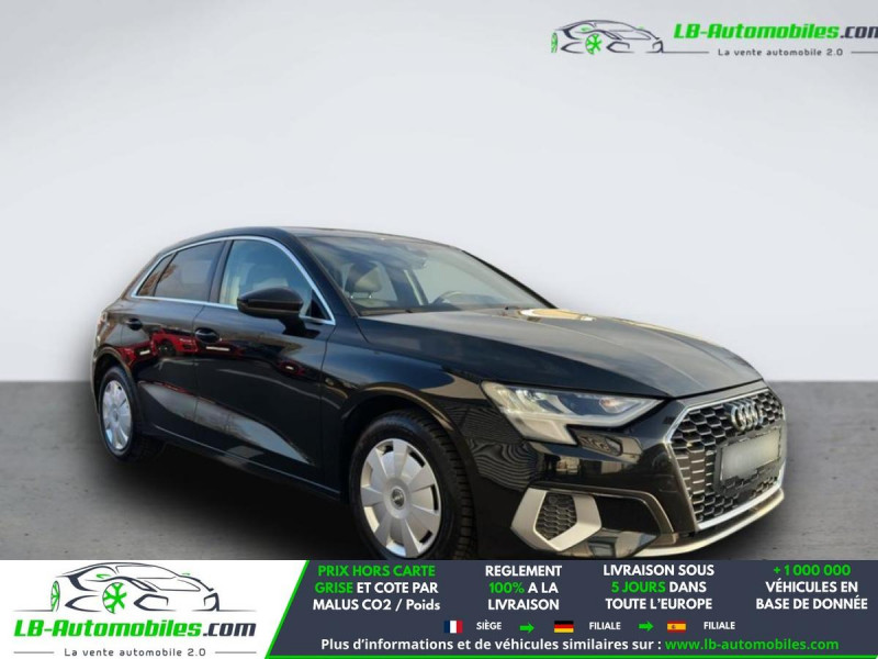 Audi A3 Sportback 30 TFSI  110 BVA  occasion � Beaupuy
