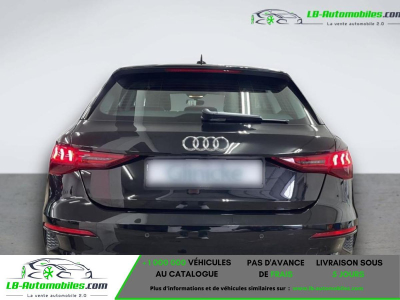 Audi A3 Sportback 30 TFSI  110 BVA  occasion � Beaupuy - photo n�5