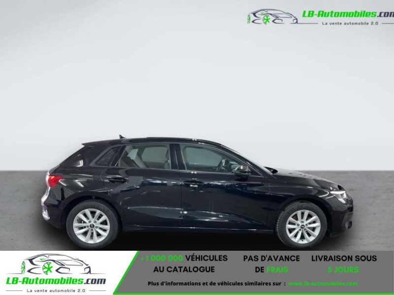 Audi A3 Sportback 30 TFSI  110 BVA  occasion � Beaupuy - photo n�4