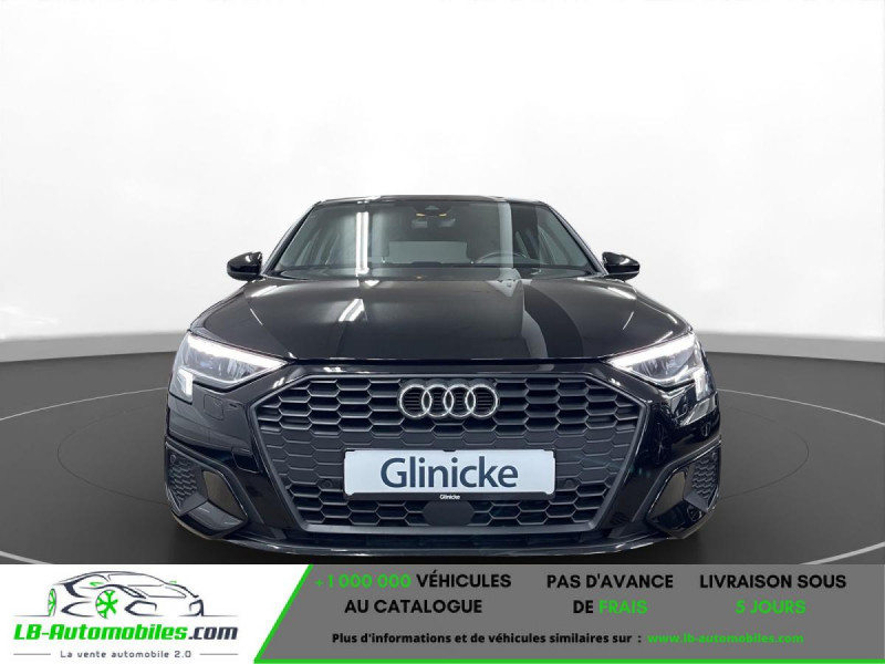 Audi A3 Sportback 30 TFSI  110 BVA  occasion � Beaupuy - photo n�6