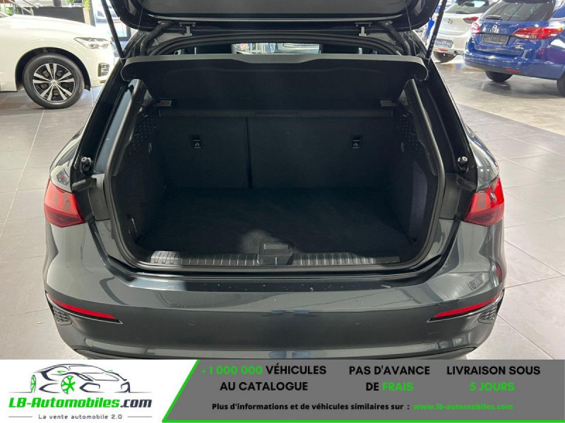 Audi A3 Sportback 30 TFSI  110 BVA  occasion � Beaupuy - photo n�11